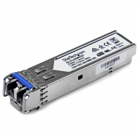 StarTech.com Cisco GLC LH SMD Compatibile Ricetrasmettitore SFP 1000BASE LXLH GLCLHSMDST