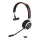 Jabra Evolve 65 Auricolare Con cavo e senza cavo A Padiglione Musica e Chiamate Micro USB Bluetooth Nero 6593 833 309