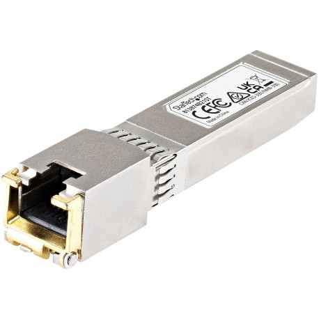 StarTech.com HP 813874 B21 Compatibile Ricetrasmettitore SFP 10GBASE T 813874B21ST