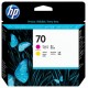 HP Testina di stampa magenta e giallo DesignJet 70 C9406A