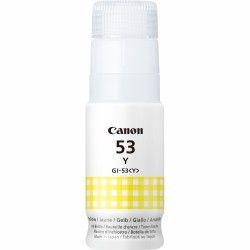 Canon SERBATOIO INCHIO GIALLO GI 53 G