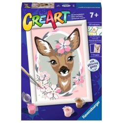 Ravensburger CREART S E BAMBI