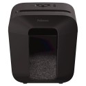 Fellowes Powershred LX25M distruggi documenti Taglio a particelle Nero 4170601