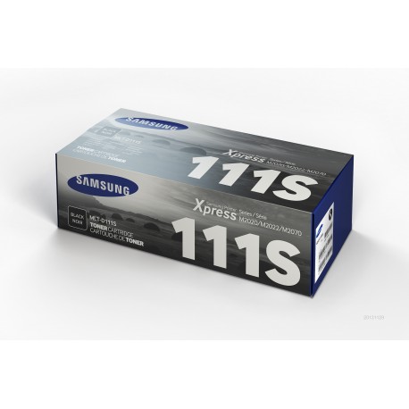 HP Samsung Cartuccia toner nero MLT D111S SU810A