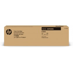 HP Samsung Cartuccia toner ciano CLT C506S SU047A