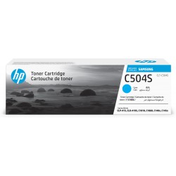 HP Samsung Cartuccia toner ciano CLT C504S SU025A