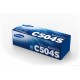 HP Samsung Cartuccia toner ciano CLT C504S SU025A