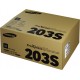 HP Samsung Cartuccia toner nero MLT D203S SU907A