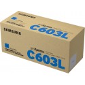 HP Samsung Cartuccia toner ciano a resa elevata CLT-C603L SU080A