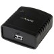 StarTech.com Server di rete per Stampante Ethernet 10100 Mbps con porta USB 2.0 PM1115U2