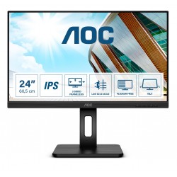 AOC P2 24P2Q LED display 60,5 cm 23.8 1920 x 1080 Pixel Full HD Nero