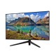 Nilox 272KFLESS 2K Ultra HD 68,6 cm 27 2560 x 1440 Pixel LED Nero, Rosso NXMM272KFLESS