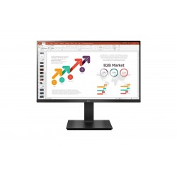 LG 24BP450S Monitor PC 60,5 cm 23.8 1920 x 1080 Pixel Full HD Nero 24BP450S B.AEU