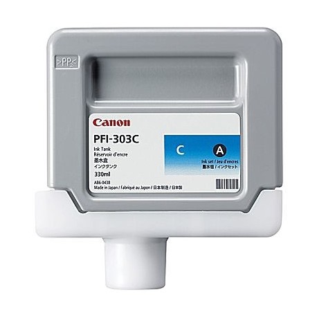 Canon SERB.CIANO PFI 303C IPF810 330ML