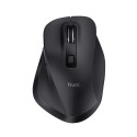 Trust Fyda mouse Mano destra RF Wireless + USB Type-A Ottico 2400 DPI 24727