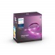 Philips Hue White and Color ambiance Lightstrip Plus V4 Striscia 2 m estensibile 929002269101