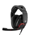 4Side | SENNHEISER GSP 500 Auricolare Cablato A Padiglione Giocare Nero, Rosso 1000243