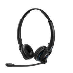 Epos SENNHEISER IMPACT MB Pro 2 Auricolare Wireless A Padiglione Ufficio Bluetooth Nero 1000566