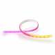 Philips Hue White and Color ambiance Gradient Lightstrip Gradient Estensione 1 m 929002995001