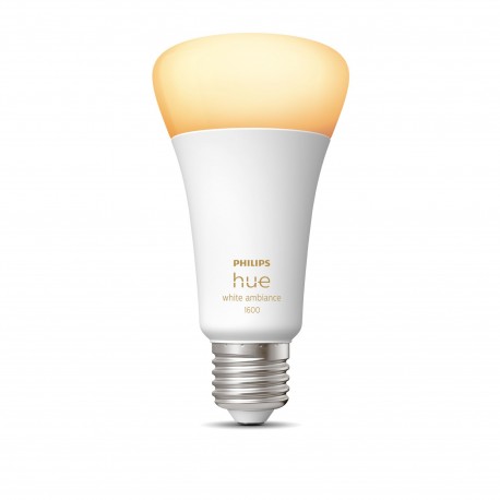 Philips Hue White ambiance Lampadina Smart E27 100 W 929002471901