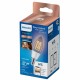 Philips LED Lampadina Smart Filament Dimmerabile Luce Bianca da Calda a Fredda Attacco E14 40W Candela 929003017621