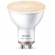 Philips LED Lampadina Smart Dimmerabile Luce Bianca da Calda a Fredda Attacco GU10 50W 929002448321