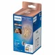 Philips LED Lampadina Smart Filament Dimmerabile Luce Bianca da Calda a Fredda Attacco E27 60W Edison 929003018621