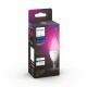 Philips Hue White and Color ambiance Lampadina Smart E14 25 W 929002294204