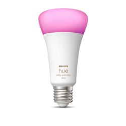 Philips Hue White and Color ambiance Lampadina Smart E27 100 W 929002471601