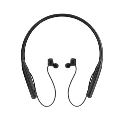 Epos SENNHEISER ADAPT 460T Auricolare Wireless In ear, Passanuca Ufficio Bluetooth Nero, Argento 1000205