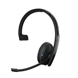 Epos SENNHEISER ADAPT 231 Auricolare Wireless A Padiglione Ufficio Bluetooth Nero 1000896