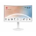 MSI Modern MD271CPW 68,6 cm 27 1920 x 1080 Pixel Full HD Bianco 9S6-3PA6HH-010