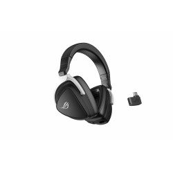 ASUS ROG Delta S Wireless Cuffie A Padiglione Giocare Bluetooth Nero 90YH03IW B3UA00