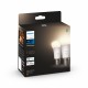 Philips Hue White 2 Lampadina Smart E27 75 W 929002469205