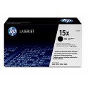 HP Cartuccia Toner originale nero ad alta capacità LaserJet 15X C7115X