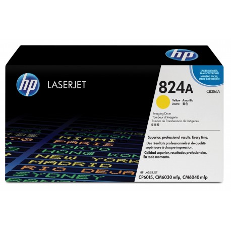 HP 824A 1 pz CB386A