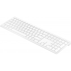 HP Pavilion Wireless Keyboard 600 White 4CF02AAABZ