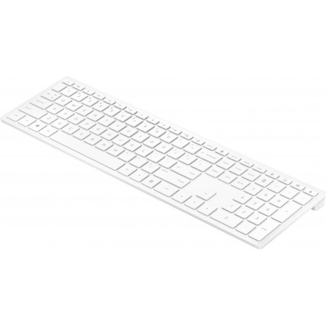 HP Pavilion Wireless Keyboard 600 White 4CF02AAABZ