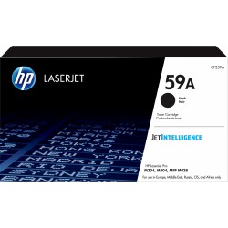 HP Cartuccia toner nero originale LaserJet 59A CF259A