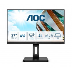 AOC P2 27P2C LED display 68,6 cm 27 1920 x 1080 Pixel Full HD Nero
