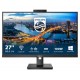 Philips B Line 276B1JH00 Monitor PC 68,6 cm 27 2560 x 1440 Pixel Quad HD LCD Nero