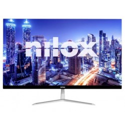 Nilox NXM24FHD01 Monitor PC 61 cm 24 1920 x 1080 Pixel Full HD LED Nero