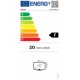 Nilox NXM24FHD01 Monitor PC 61 cm 24 1920 x 1080 Pixel Full HD LED Nero
