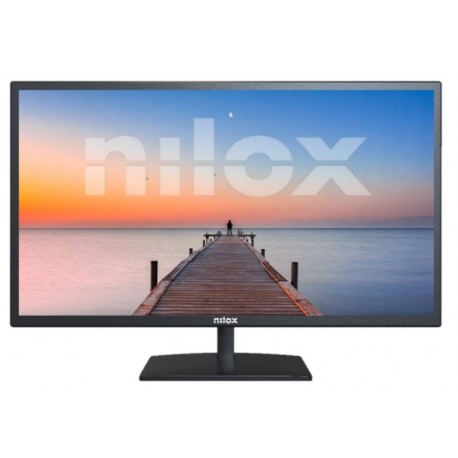 Nilox NXM27FHD02 Monitor PC 68,6 cm 27 1920 x 1080 Pixel Full HD Nero
