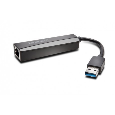 Kensington UA0000E Adattatore Ethernet USB A 