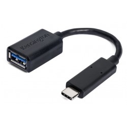 Kensington Adattatore da USB C a USB A CA1000 K33992WW