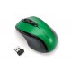 Kensington Mouse wireless Pro Fit di medie dimensioni verde smeraldo K72424WW