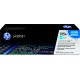 HP Cartuccia Toner originale ciano LaserJet 125A CB541A