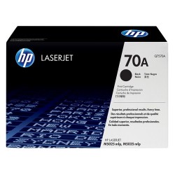 HP Cartuccia Toner originale nero LaserJet 70A Q7570A