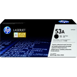 HP Cartuccia Toner originale nero LaserJet 53A Q7553A
